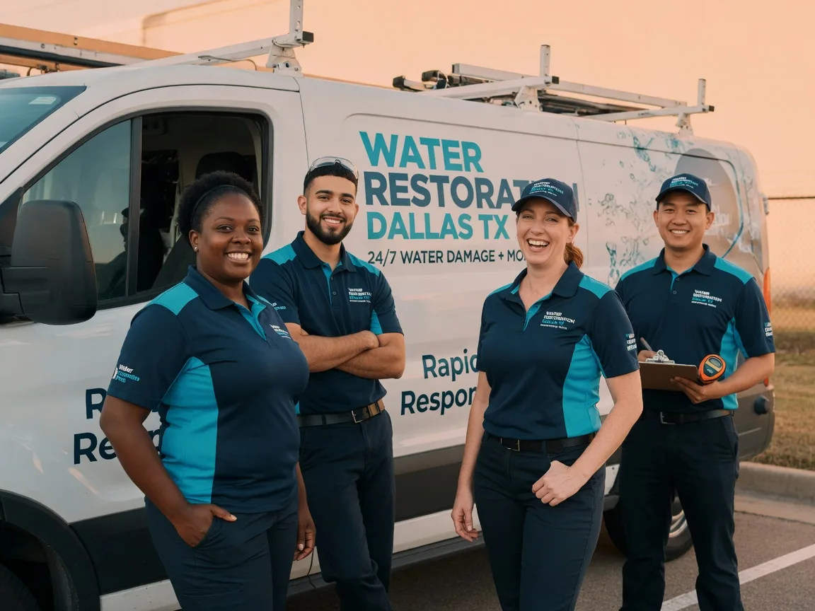 Emergency Water Damage Restoration company in Virginia, IL